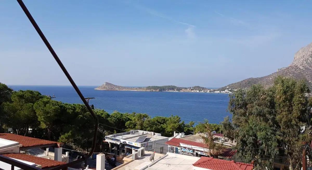 Masouri Square Apartment ภายนอก รูปภาพ